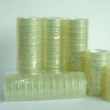 宽11MM毫米办公学习文具胶带 透明小胶带手工DIY封口胶带 批发