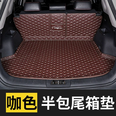 for Toyota Wilanda, Trunk Mat - half-pack-trunk-coffee-please-note-the-model-year-when-placing-an-order