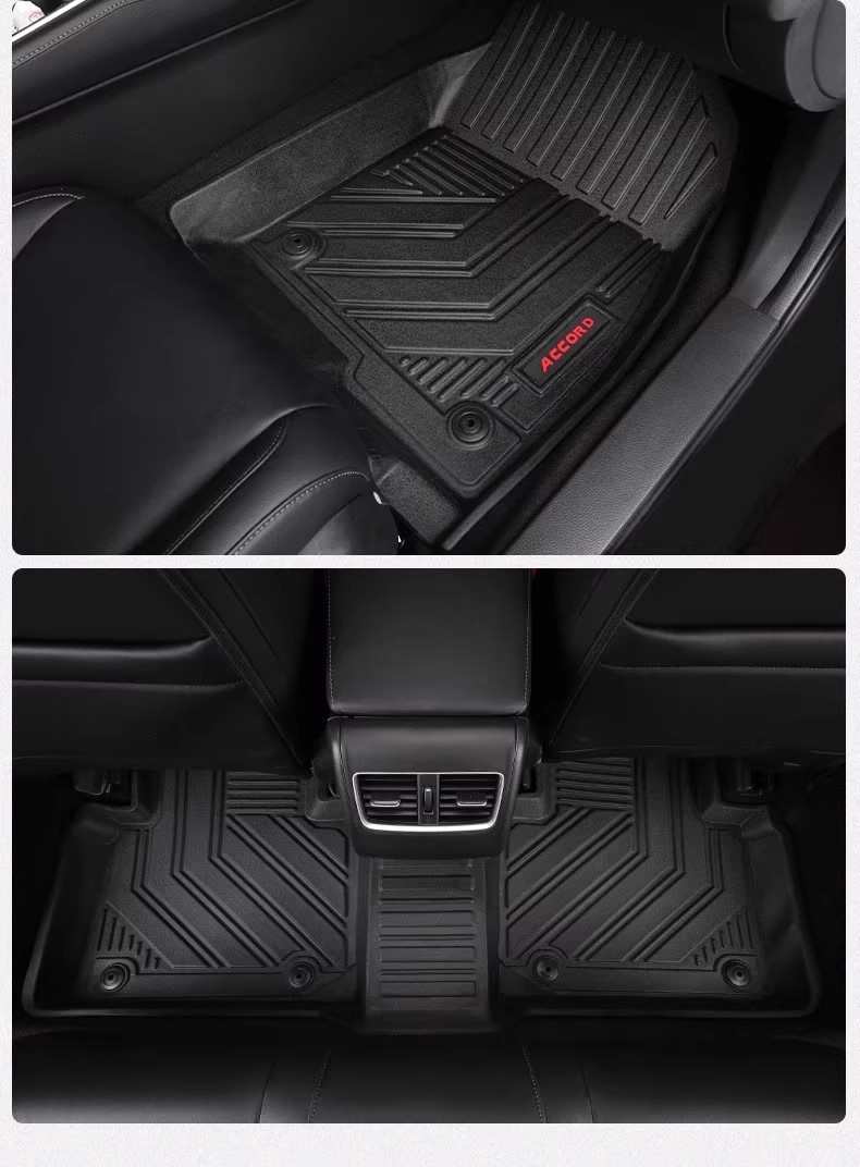 Suitable for 19-22-25 Subaru Brzzd8 Zc6 Toyota Gt86 R86 Tpe Foot Pad Tail Box Pad
