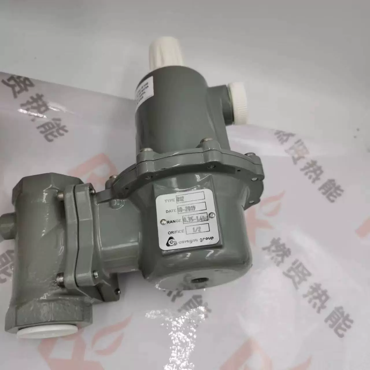 Редукционный клапан Cavagna Cavagna регулятор 812 калибр 1/2 гарантия один год