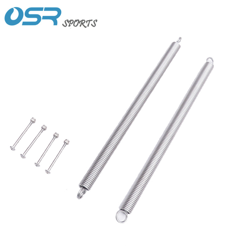 Buceo buceo libre pesca caza snorkel aletas con repuestos accesorios resorte de acero inoxidable 1 par y tornillo 2 pares combinación