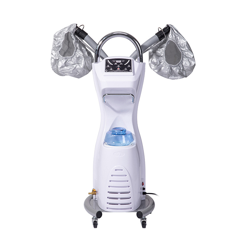 Hair nursing ozone instrument nourishment hall Beautiful hair baked engine hair negative ion nano -spray instrument SPA nursing machine 5