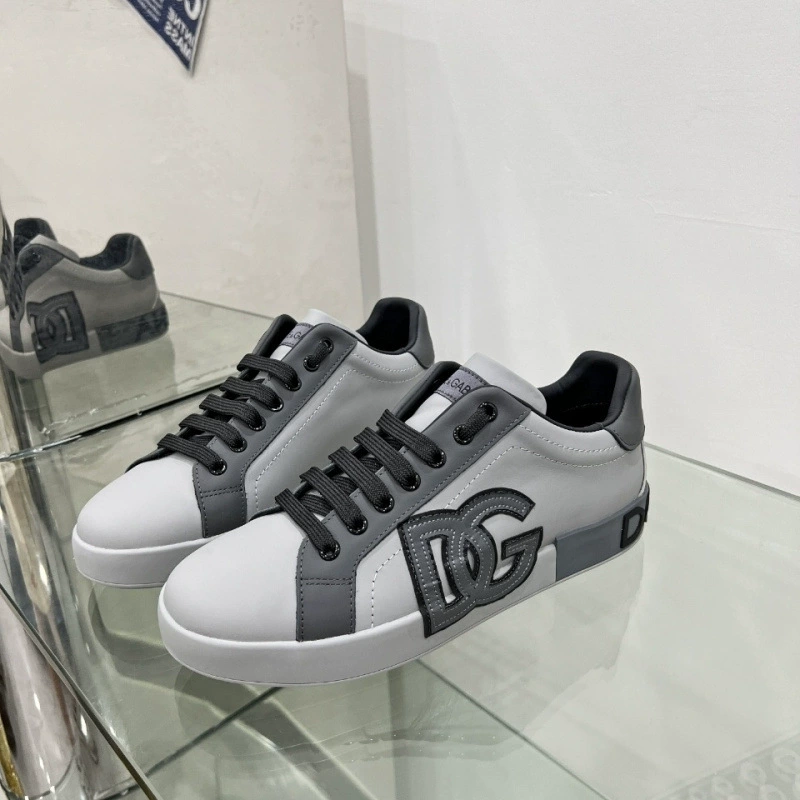 Европейская DG мужская телячья кожа новая модная спортивная обувь доставка повседневная и удобная 15 дней