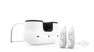 New pair-mounted digital multi-channel ear back Hearing Aid high sound quality sound amplifier Hearing Aid