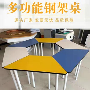 Factory Direct Sales Export Anti-Bet Table Board Size Processing and Production School-Specific 12mm Wear-Resistant and Good Quality