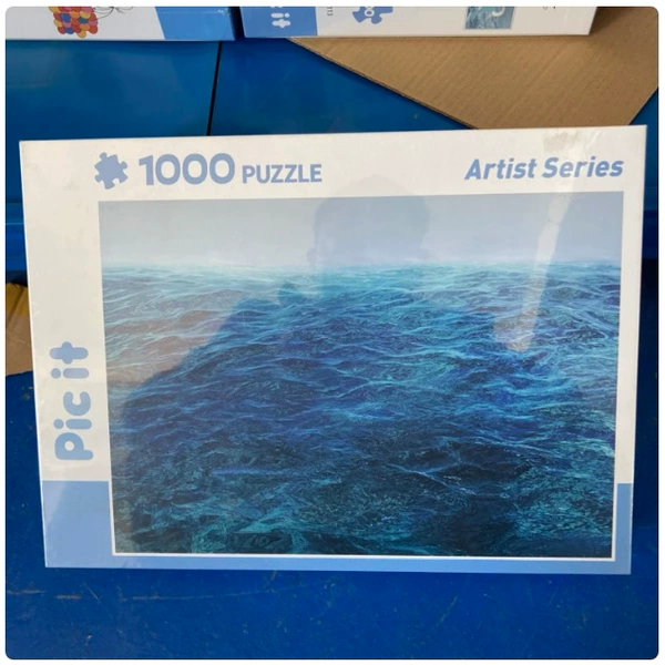 1000 pieces