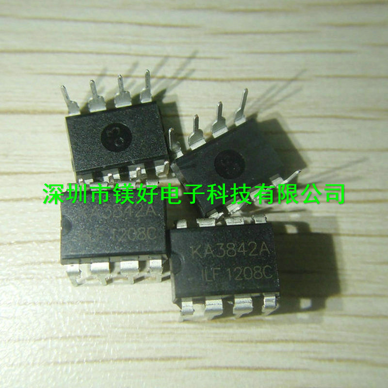 DCDC控制器KA3842A KA3842AC,KA3844B,KA3844BD,KA3845,DIP/SOP-8