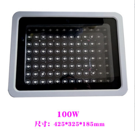 AC220V 100W-395nm purple lamp