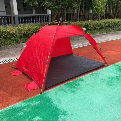 Çadırlar Camping Double Single-Layer Automatic
