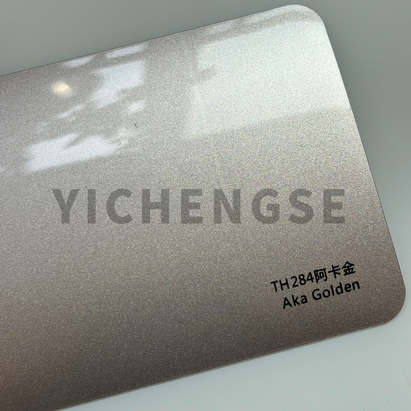 Car paint protective film, Yichengse Paint Protection Film - tpu-car-wrap-akka-gold-15215-metersroll