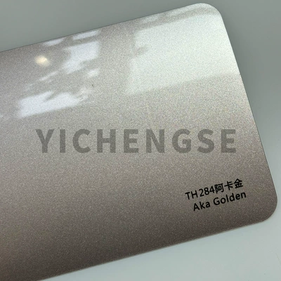 Car paint protective film, Brooklyn Gray Tpu Colorful Car - tpu-color-changing-car-clothing-aka-gold-152-15m-roll