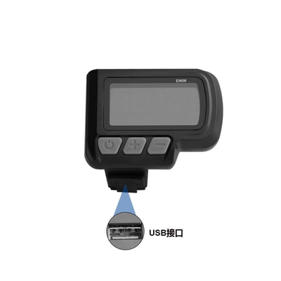 Wholesale Lcd En06 Electric Other vehicle instruments - en06-five-core-sm-connector-usb