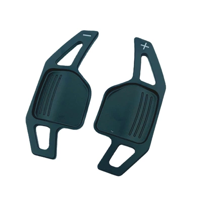 Shift Paddles Steering Wheel Car — Other Automotive Interior Supplies