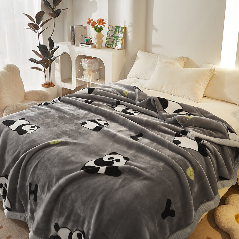 더블 레이어 농축 003 레드 팬더