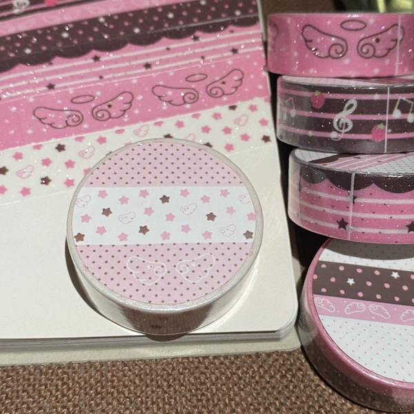 Color Star Tape