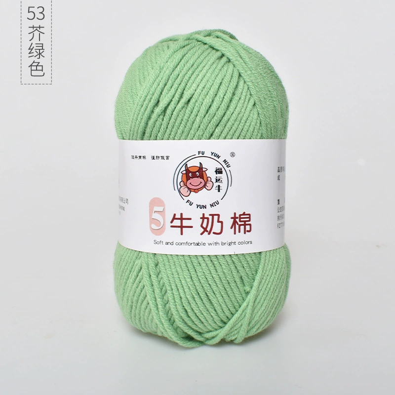 Шерстяной детский клубок пряжи, вязаный шарф handmade, шапка, оптовая продажа, связать самому