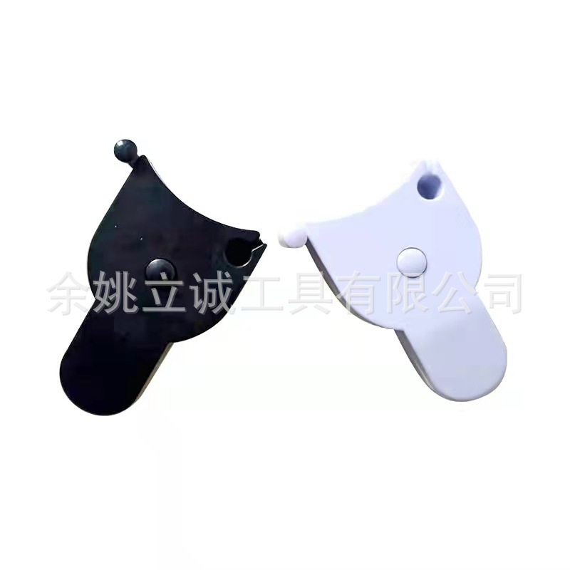 厂家直销 各种自动伸缩软尺卷尺皮尺 可附LOGO特价促销塑料量衣尺