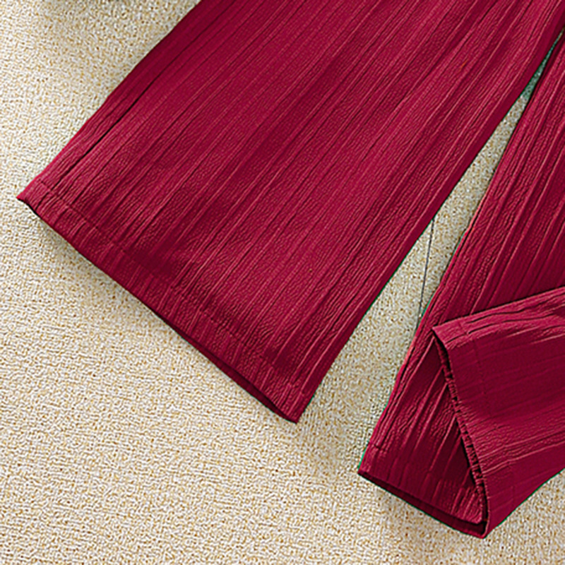 Forårstøj til piger 2024, 10-12 år, nyt sæt med lange ærmer og mellemhøj krave til børn._voghion.com