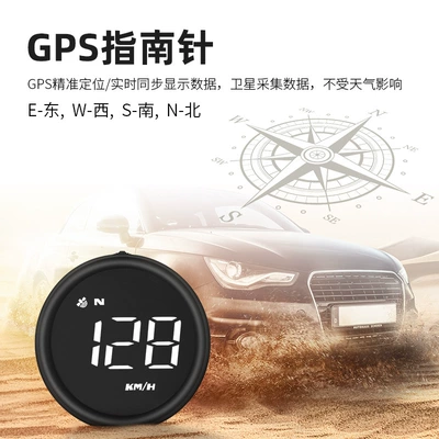 Instrument G1, Vehicle HUD