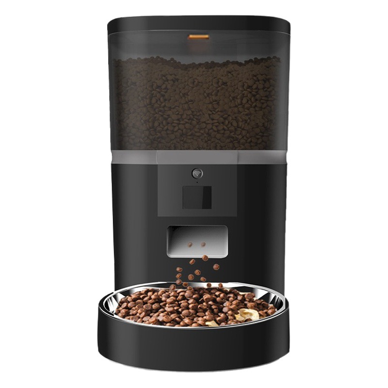 Gran capacidad 4L6L alimentación única rentable wifi alimentador inteligente cronometrado graffiti cuantitativo wifi transfronterizo gran oferta