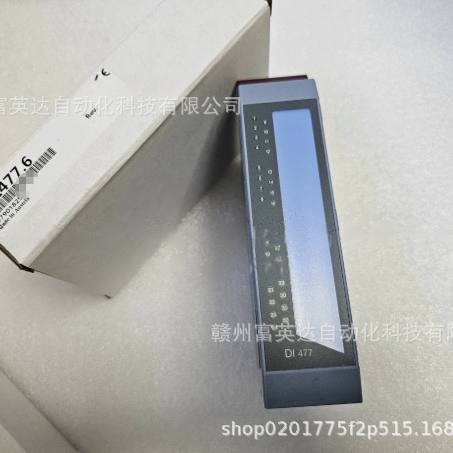 Модуль B&R 3DI477.6 оригинальная точечная физическая съемка, продажа по договоренности