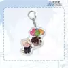 Code Anastasia keychain-25