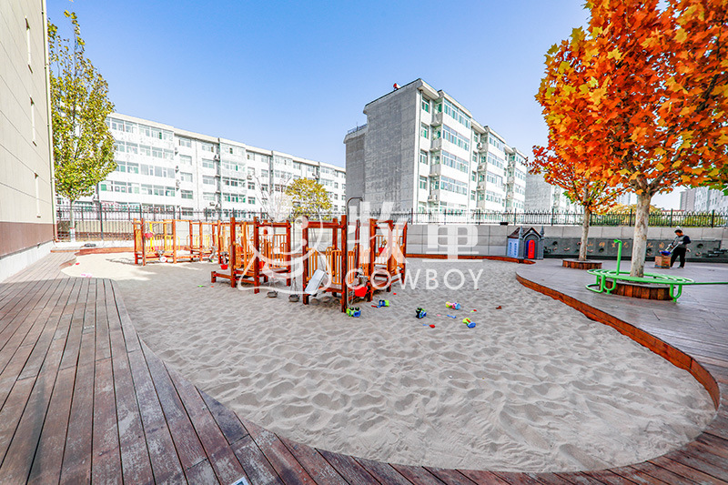 Jardín de Infantes al aire libre arena jugar área de diseño jardín de infantes al aire libre arena jugar equipo arena piscina jugar apoyo instalaciones de entretenimiento