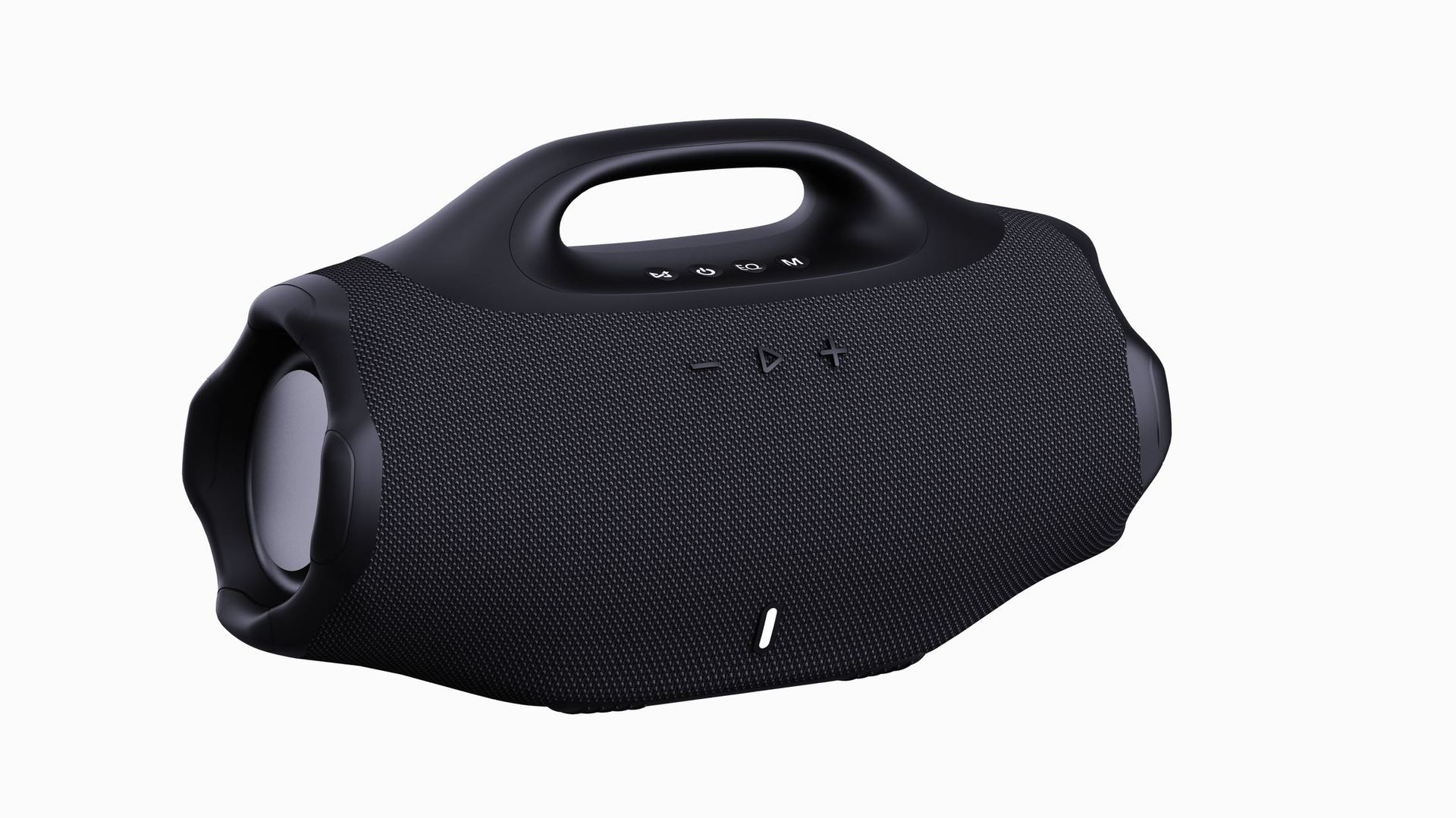 15W mini dios de guerra 4 generación inalámbrica bluetooth sonido portátil al aire libre Boombox portátil 4 con radio