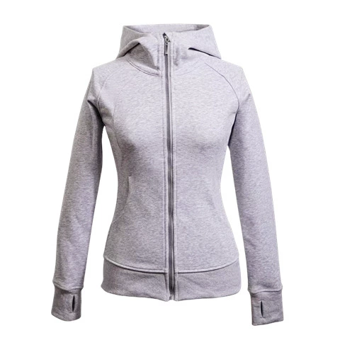 Бандаж, толстовка, куртка, теплая спортивная одежда йоги с капюшоном, slim fit, обтягивающий