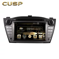 HD IX35/Tucson 2009- 7inch автомобильная аудиовизуальная автомобильная GPS-навигация на базе Android, умная универсальная машина
