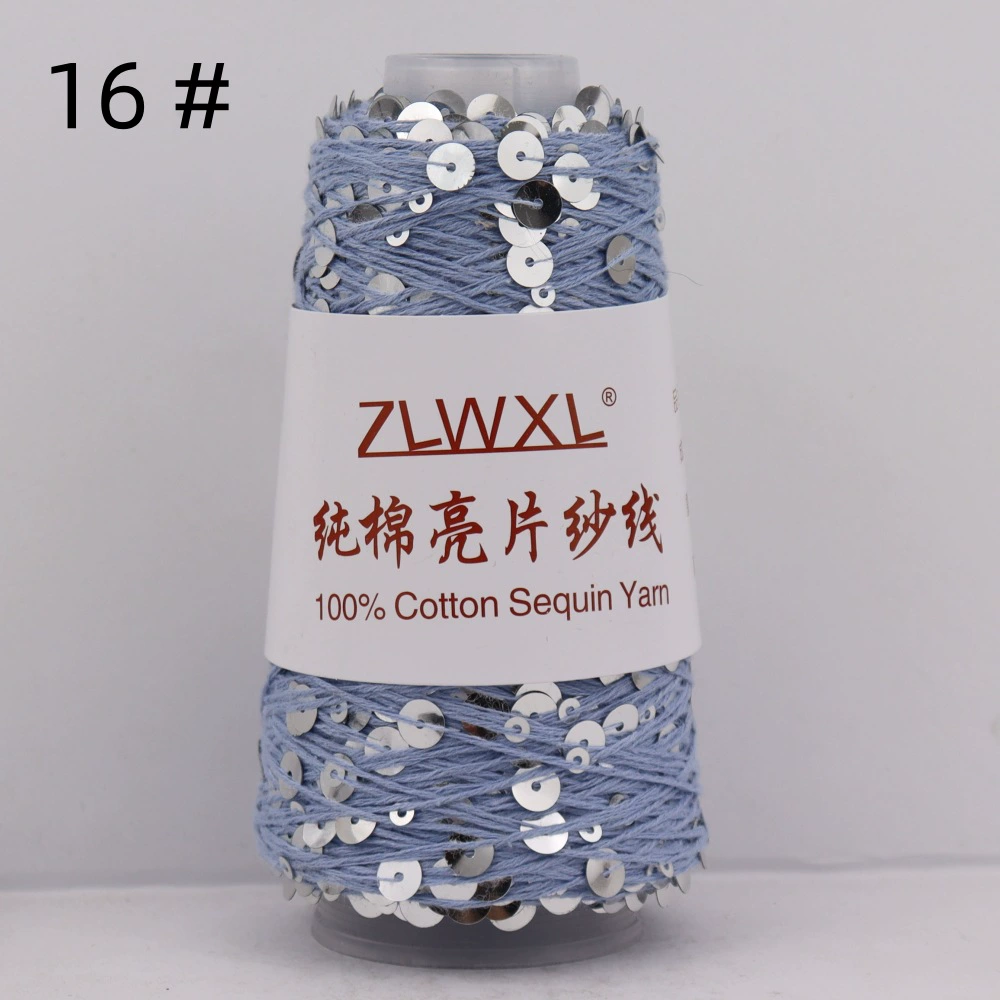 Вязаные ногти Sequins, 1000 грамм, 3 мм, 6 мм