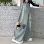 外穿儿童春秋款春季裤子