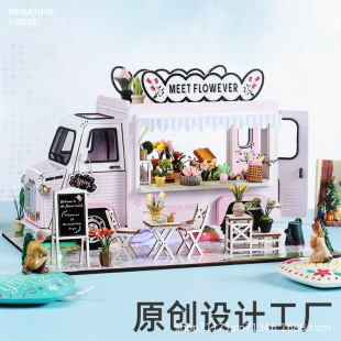 �羳���wƴ�D�����diyС�� ���lľ���ֹ�ꖹⷿ��ƴ�b΢�sģ��
