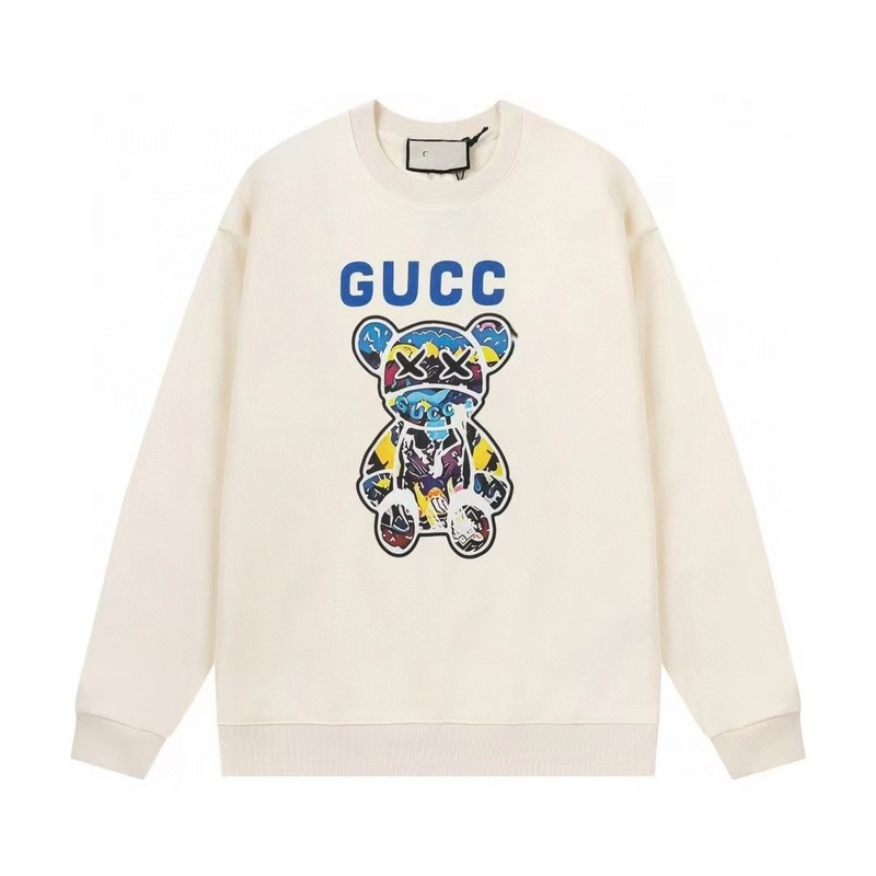 新款欧美古G家满印奇CCl魔术贴卫衣网红ins上衣潮牌衣服上衣外套|undefined