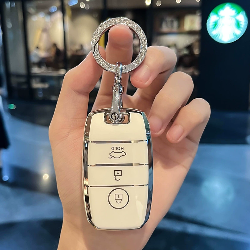 Набор чехлов для ключей Kia K3, интеллектуальный, совместим с Run K5 K2 Ao Run KX3 K4 KX5 KXCROSS