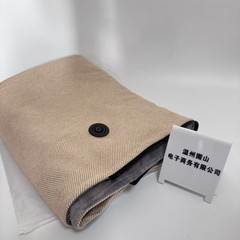 ウォームアップブランケット、ワッフルベルベット、USB充電式加熱ショール、家庭、オフィス、屋外加熱、暖かいマットレス、ポータブル