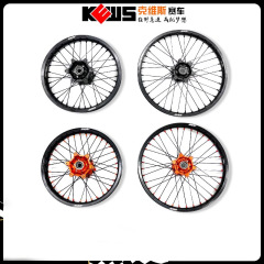 クロスカントリーバイクウィズKEWS K16/K18/K23前後輪網アッセンブリKKEホイール網アッセンブリ