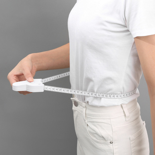 Perimeter scale, three-dimensional measuring tape, fitness scale, waist measurement tape, arm measurement tape, chest measurement tape, leg measurement tape, measuring tape with automatic contraction, flexible measuring tape