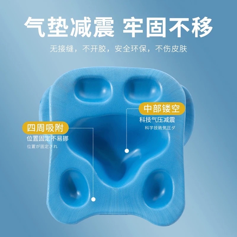 【頚椎神器】富貴包専用矯正器C型磁石頚椎枕修復曲度富貴包首|undefined
