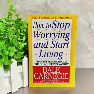 ���Եă��c Ӣ�İ�How To Stop Worrying And Start LivingӢ�Z��
