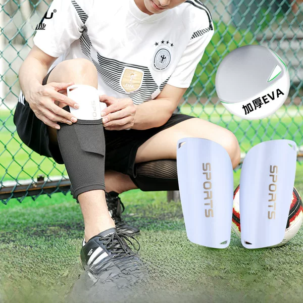 Mini Football Shin Guards Adult Insert-Type Shin Guards Football Socks Shin Guards Outdoor Training Socks Foot Guards Wholesale