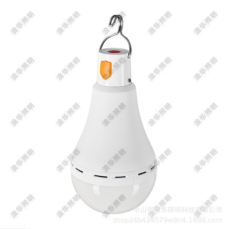 USB Rechargeable Light Bulb for Outdoor Camping, Home Use, Power Outage Emergency, Small Night Light, Lighting with Small Waist Hook Design USB Rechargeable Light Bulb for Outdoor Camping, Home Use, Power Outage Emergency, Small Night Light, Lighting with Small Waist Hook Design