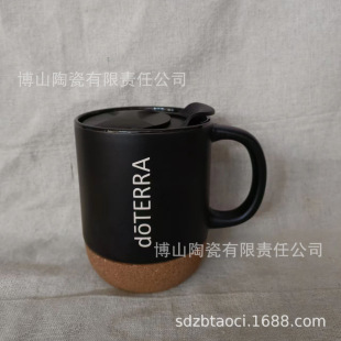 Фабрика специализируется на производстве Ceramic Cup Iosulation Cups Anti -Hot Anti -Hot Band Cup Logo