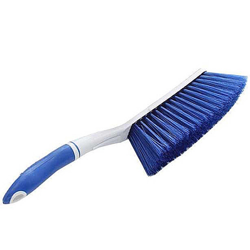 Manufacturer wholesale household queen-size bed brush soft-bristled sofa long-handled bed sweeping brush multi-functional housekeeping cleaning dust removal brush
