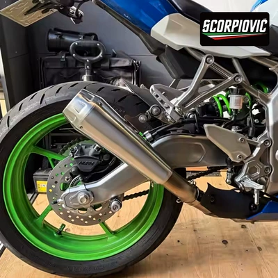 Race 350 R3 S1000Rr | Motorcycle exhaust pipe