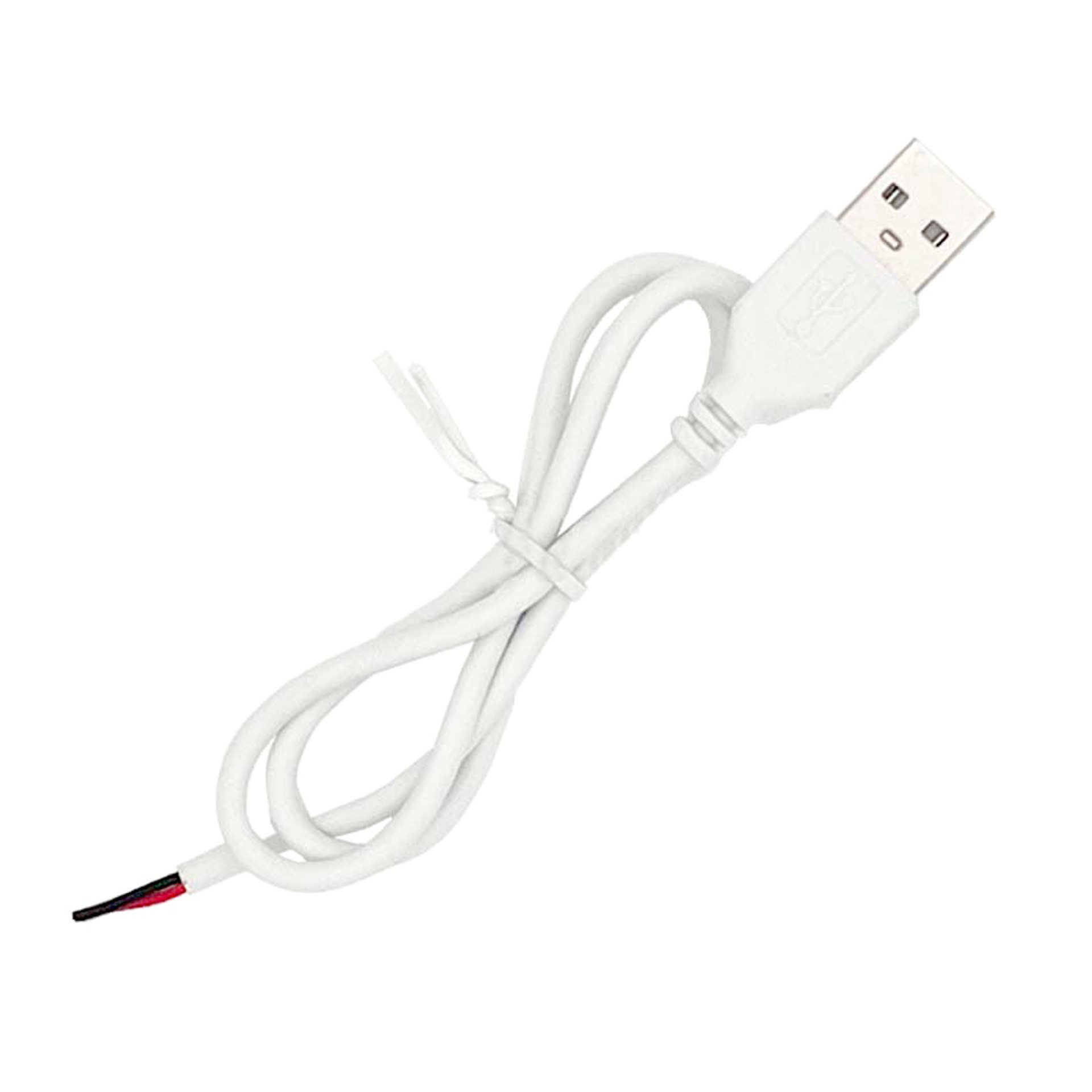 led灯带5v usb线材501开关按钮线 单色控制器 双色温4键双色灯带