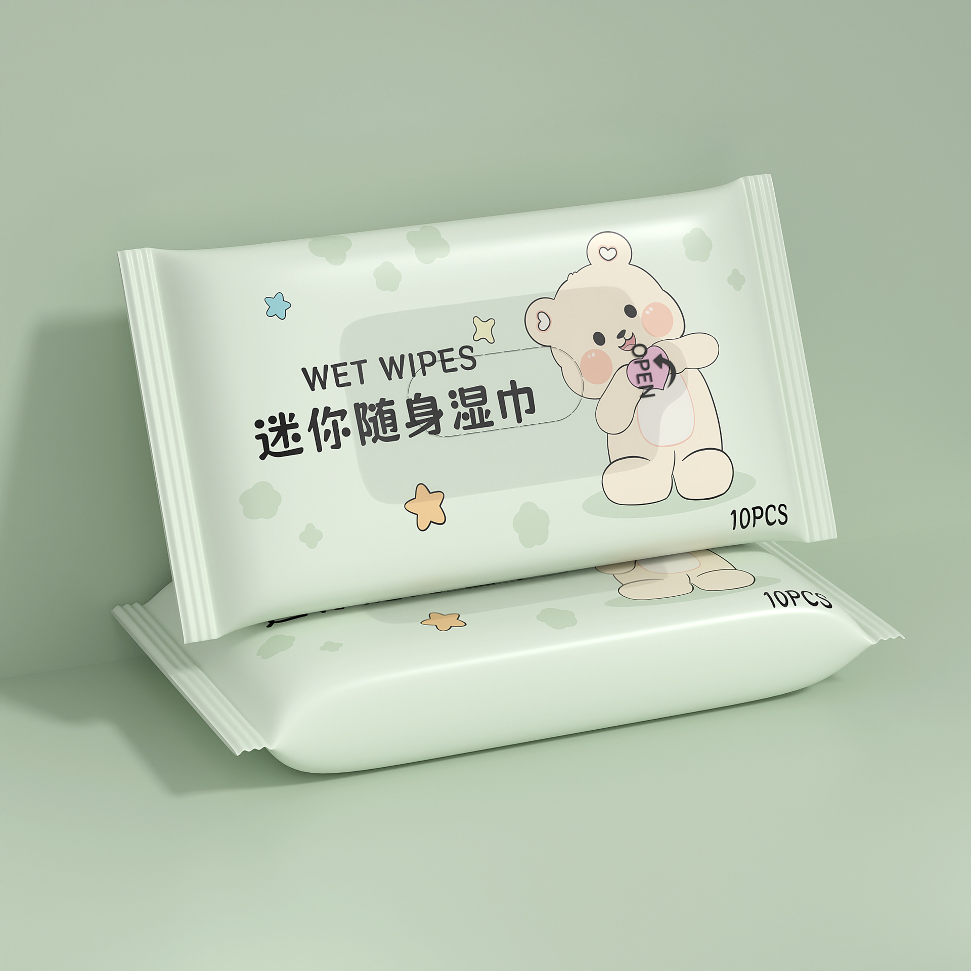 해피베어【10무】