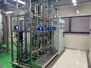 Шанхайский производитель оборудования для очистки воды GMP, обслуживание оборудования для очистки воды, строительство чистых трубопроводов, очищенная вода