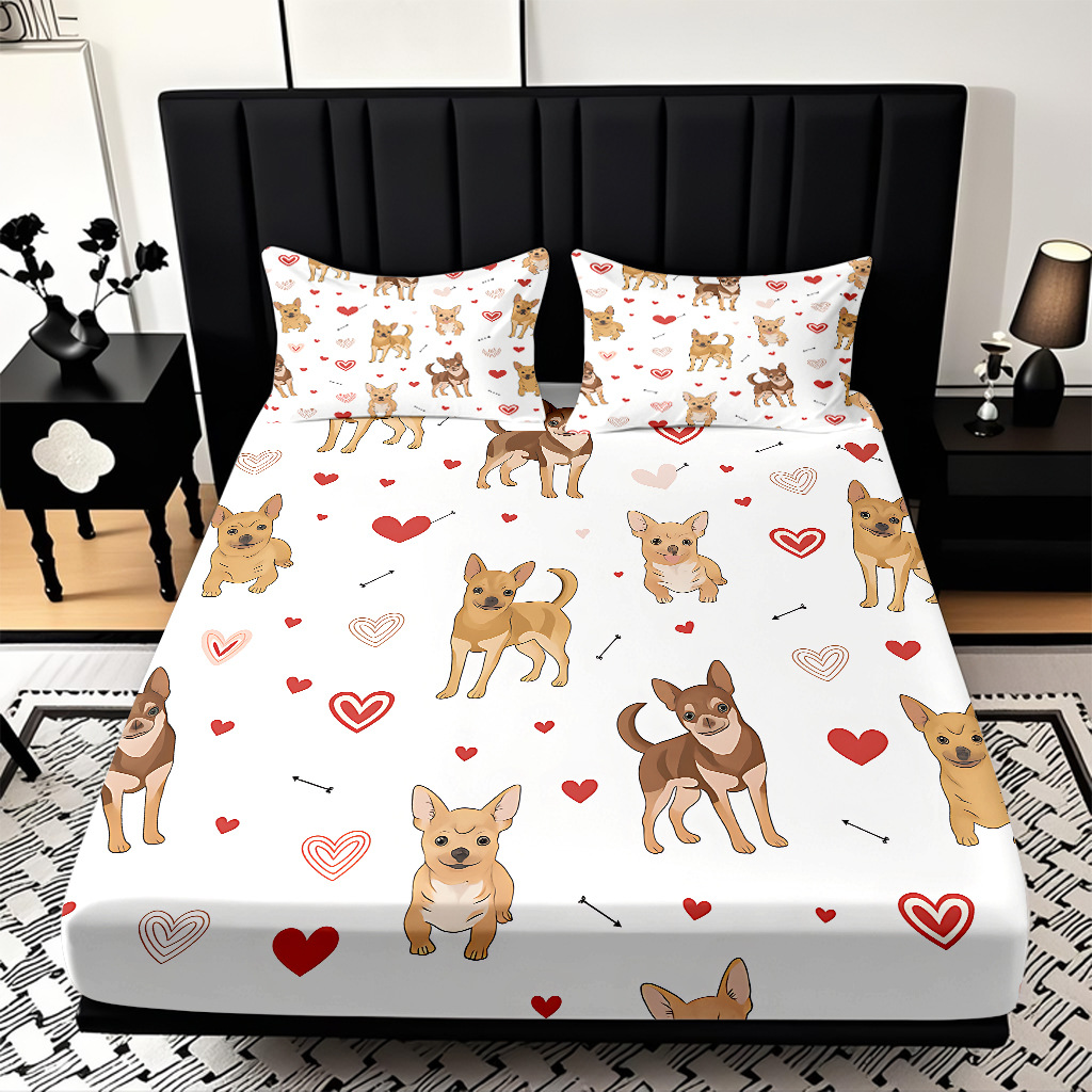 TEMU / JIT transfronterizo pro-piel abrasivo cama pet pet