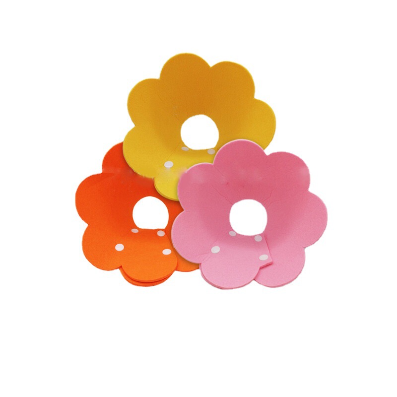 Elizabeth Ring Sunflower Cat Collar Felt Pet Lightweight Headgear Anti-Lick Shame Sterilization Elizabeth Ring Sunflower Cat Collar Felt Pet Lightweight Headgear Anti-Lick Shame Sterilization
